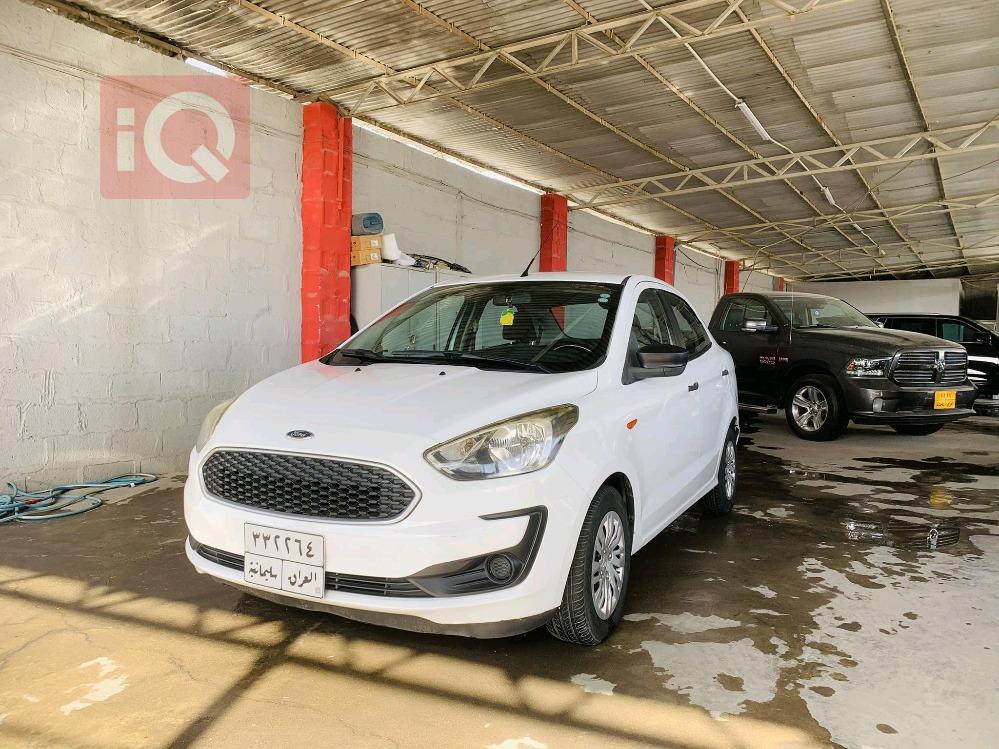 Ford Figo